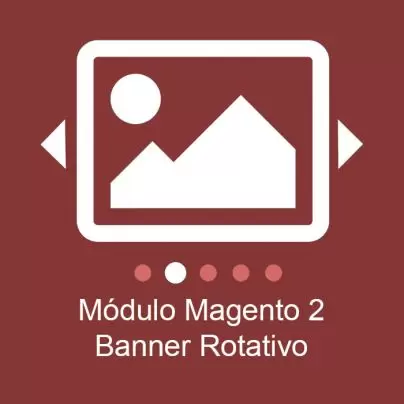 Modulo Banner Rotativo Magento 2