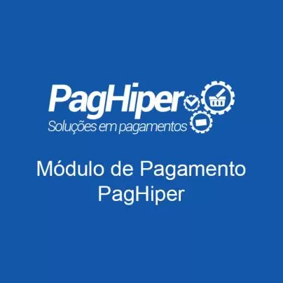 Módulo PagHiper Magento 2